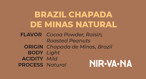Brazil Chapada de Minas Natural